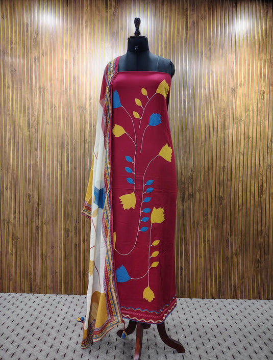 Pure Cotton Elegance – 3 Colours, 3 Unique Patterns