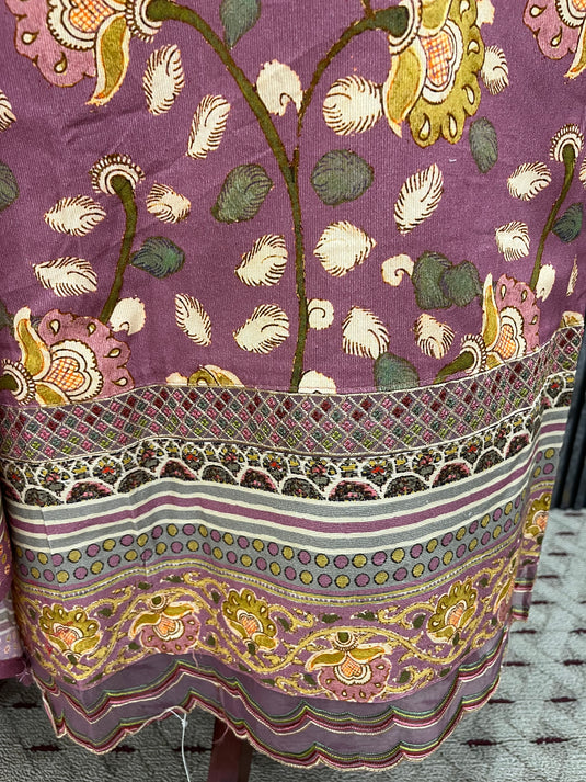 Cotrise suit set with warm stall