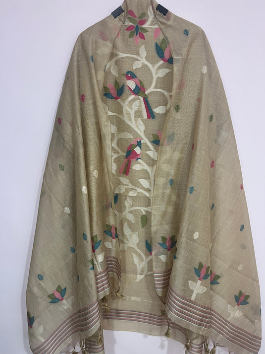 Jamdani premium suit set