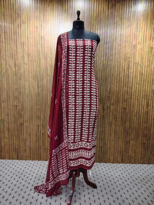 Timeless Elegance in Soft Cotton – The Classic Batiq Collection