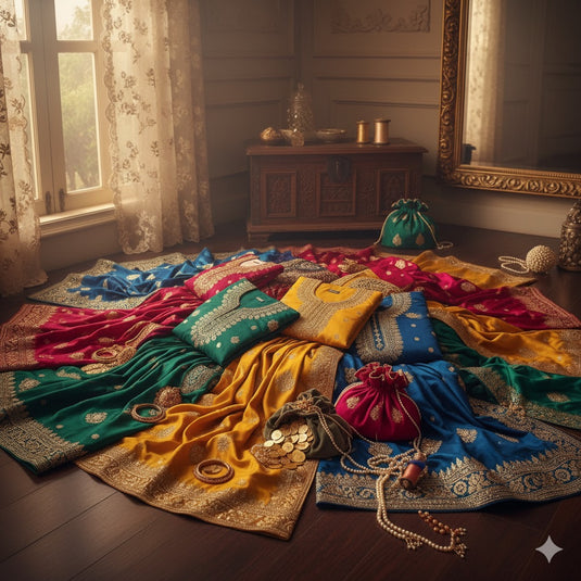 All unstitched suits