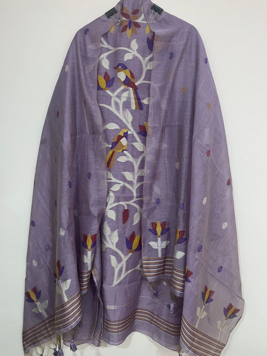 Jamdani premium suit set