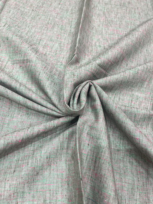 Cotton suit with fancy duputta